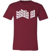 Bahala Na Floating Unisex Jersey T-Shirt